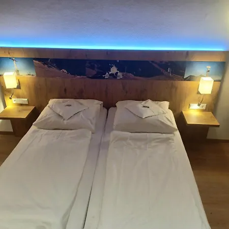 Pensjonat Gaestehaus Gritscher 3*
