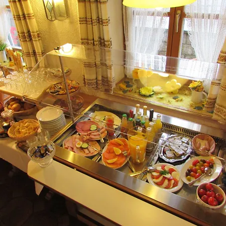 Πανσιόν Gaestehaus Gritscher Josefsthal