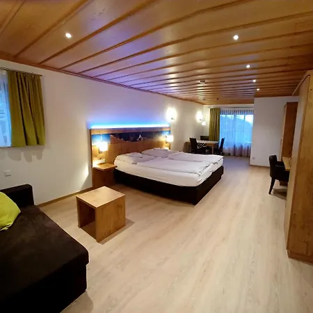 Gaestehaus Gritscher Guest house 3*