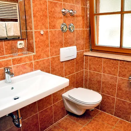 Guest house Gaestehaus Gritscher Josefsthal