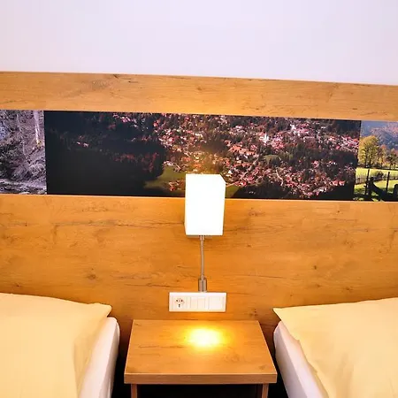Pensionat Gaestehaus Gritscher