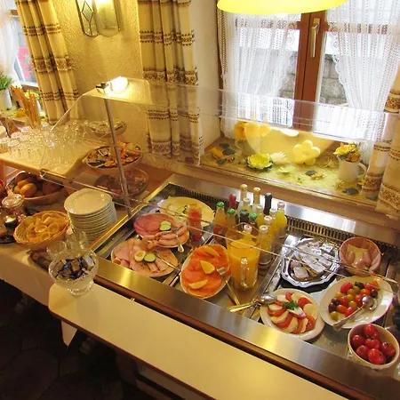 Pensionat Gaestehaus Gritscher 3*