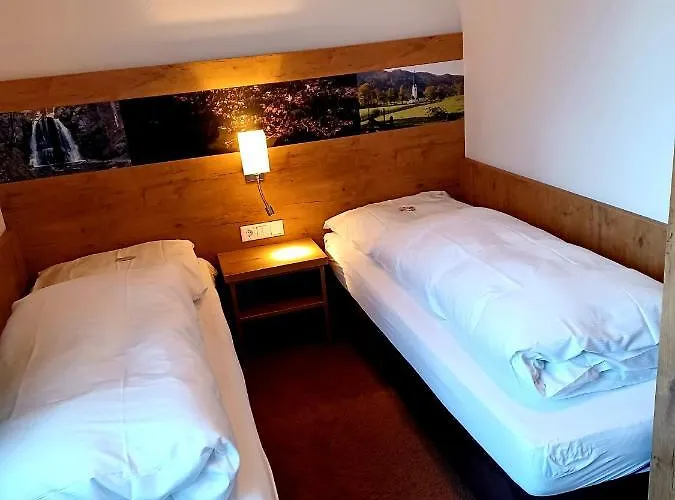 Gaestehaus Gritscher 3* Josefsthal