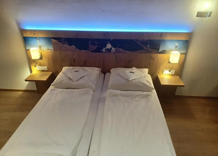 Πανσιόν Gaestehaus Gritscher 3*