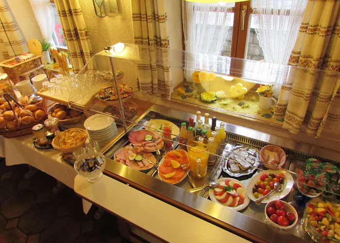Πανσιόν Gaestehaus Gritscher Josefsthal