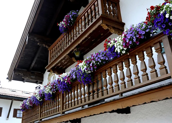 Πανσιόν Gaestehaus Gritscher Josefsthal