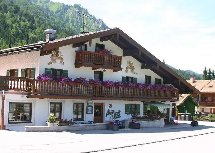 Gaestehaus Gritscher 3* Josefsthal
