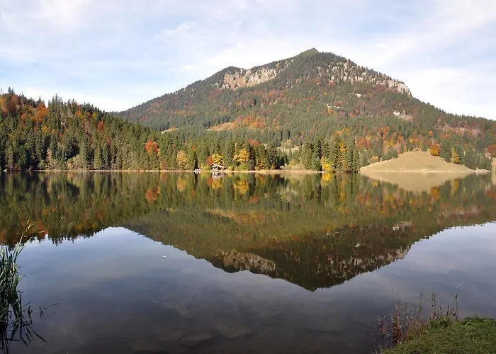 Πανσιόν Gaestehaus Gritscher Josefsthal
