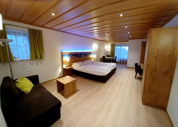 Gaestehaus Gritscher Πανσιόν 3*
