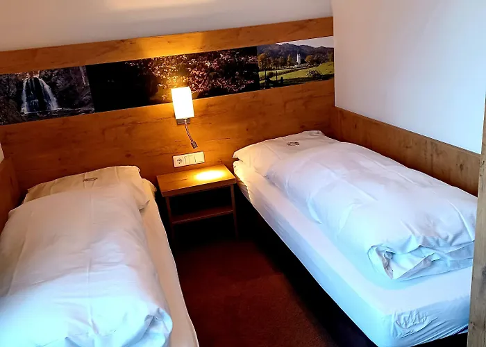 Πανσιόν Gaestehaus Gritscher 3*