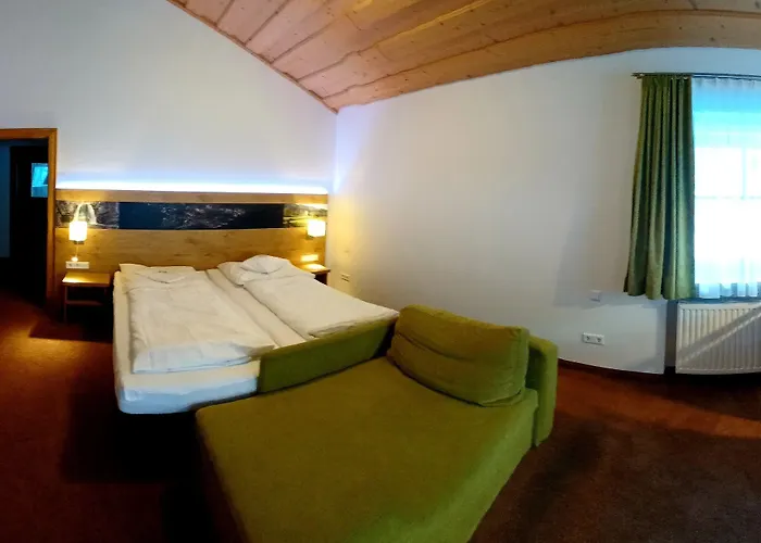Gaestehaus Gritscher 3* Josefsthal