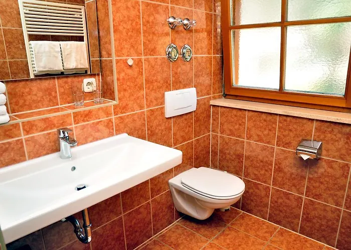 Πανσιόν Gaestehaus Gritscher Josefsthal