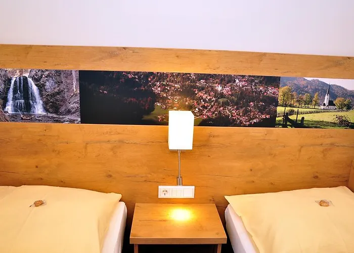Πανσιόν Gaestehaus Gritscher